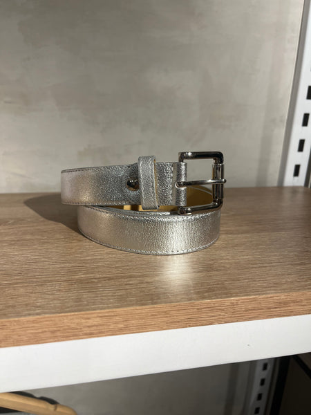 Cinturón Plata