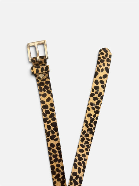Cinturón Leopardo