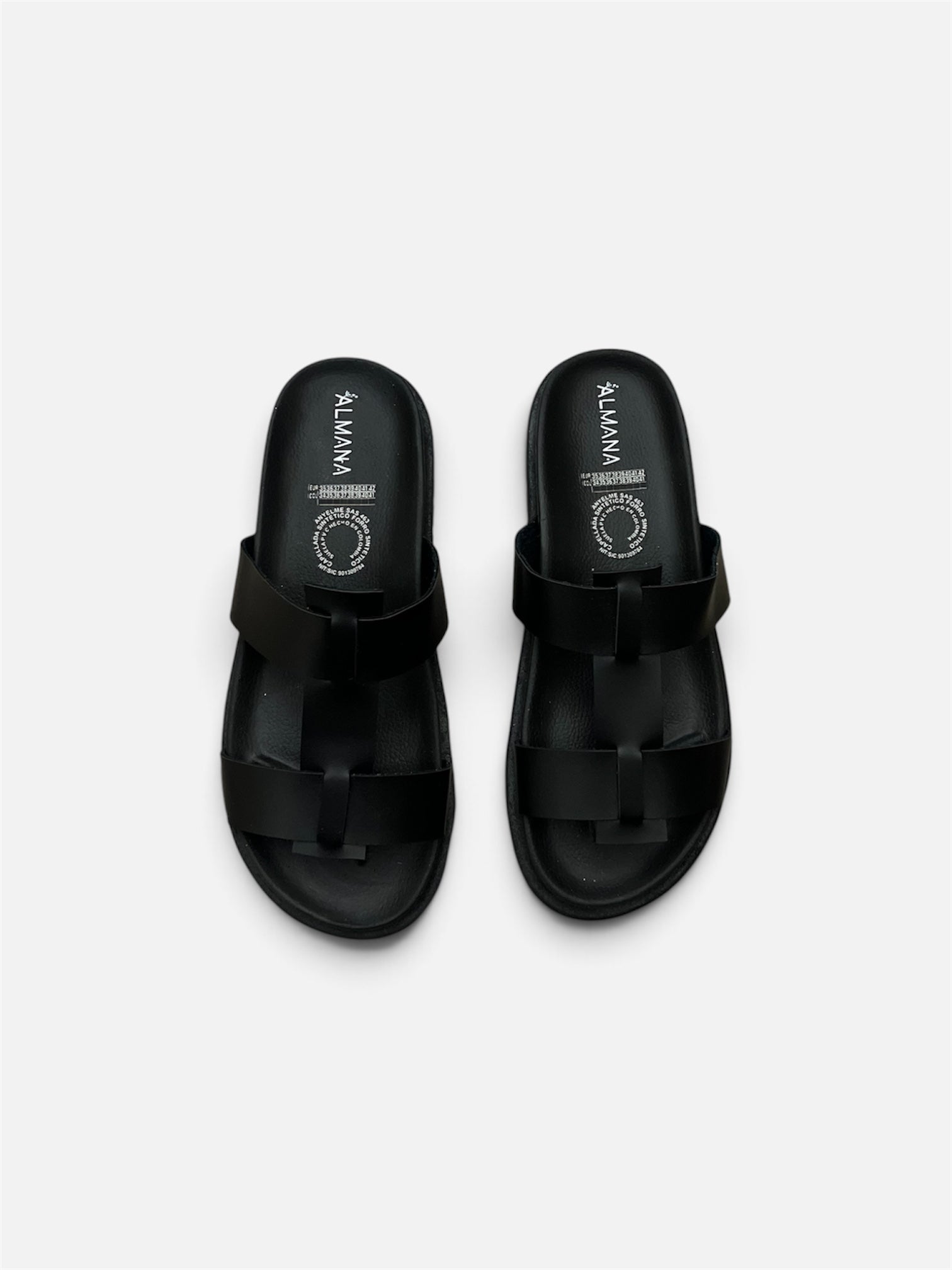Sandalias Mia