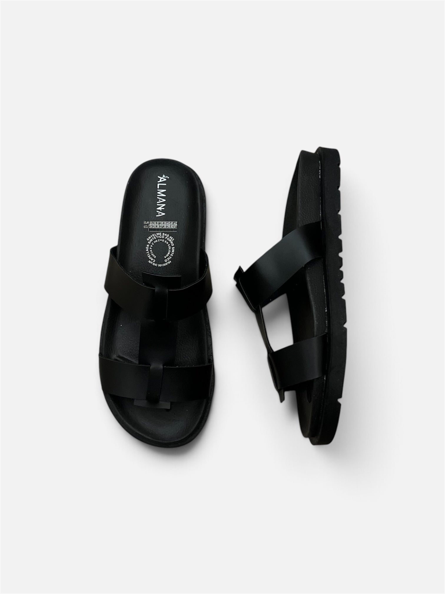 Sandalias Mia
