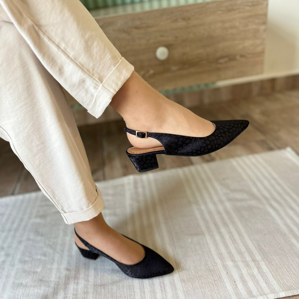 Tacones Nela