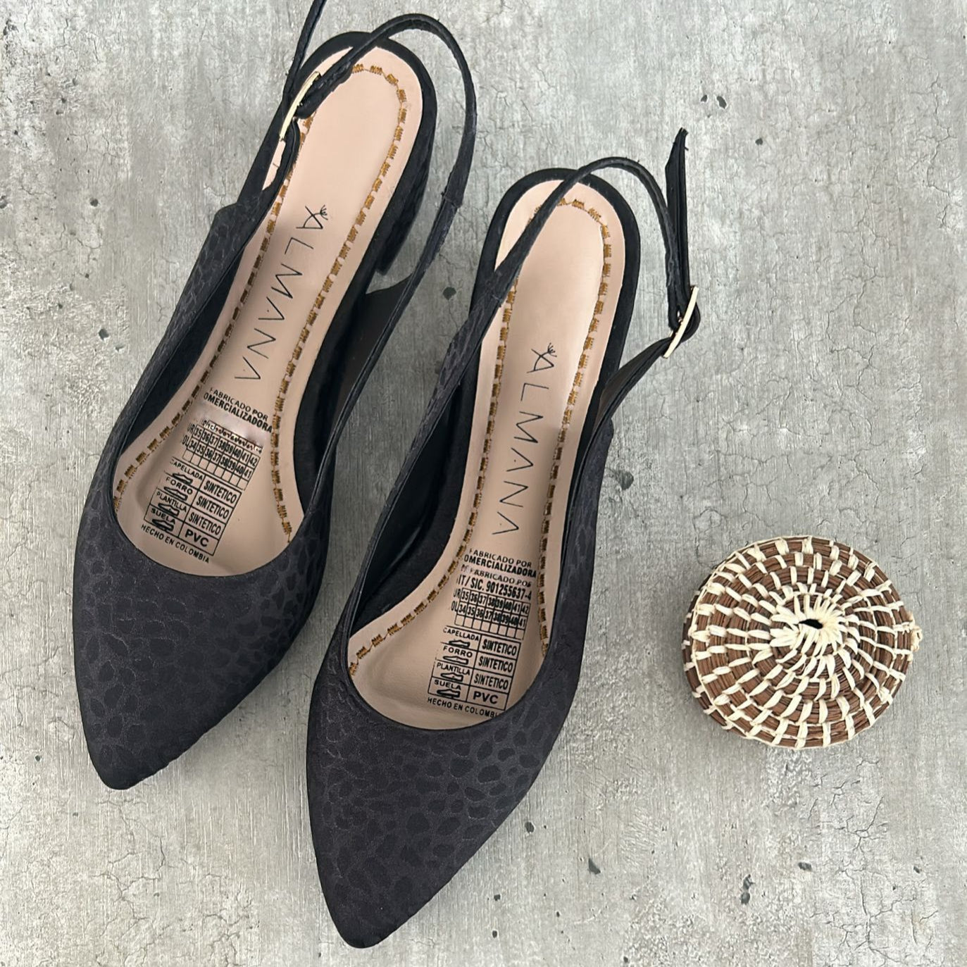 Tacones Nela